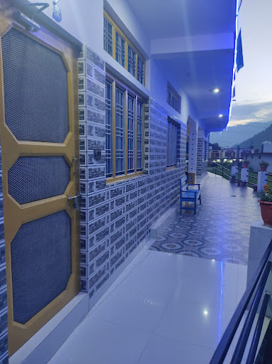 Arun Home Stay, Barkot